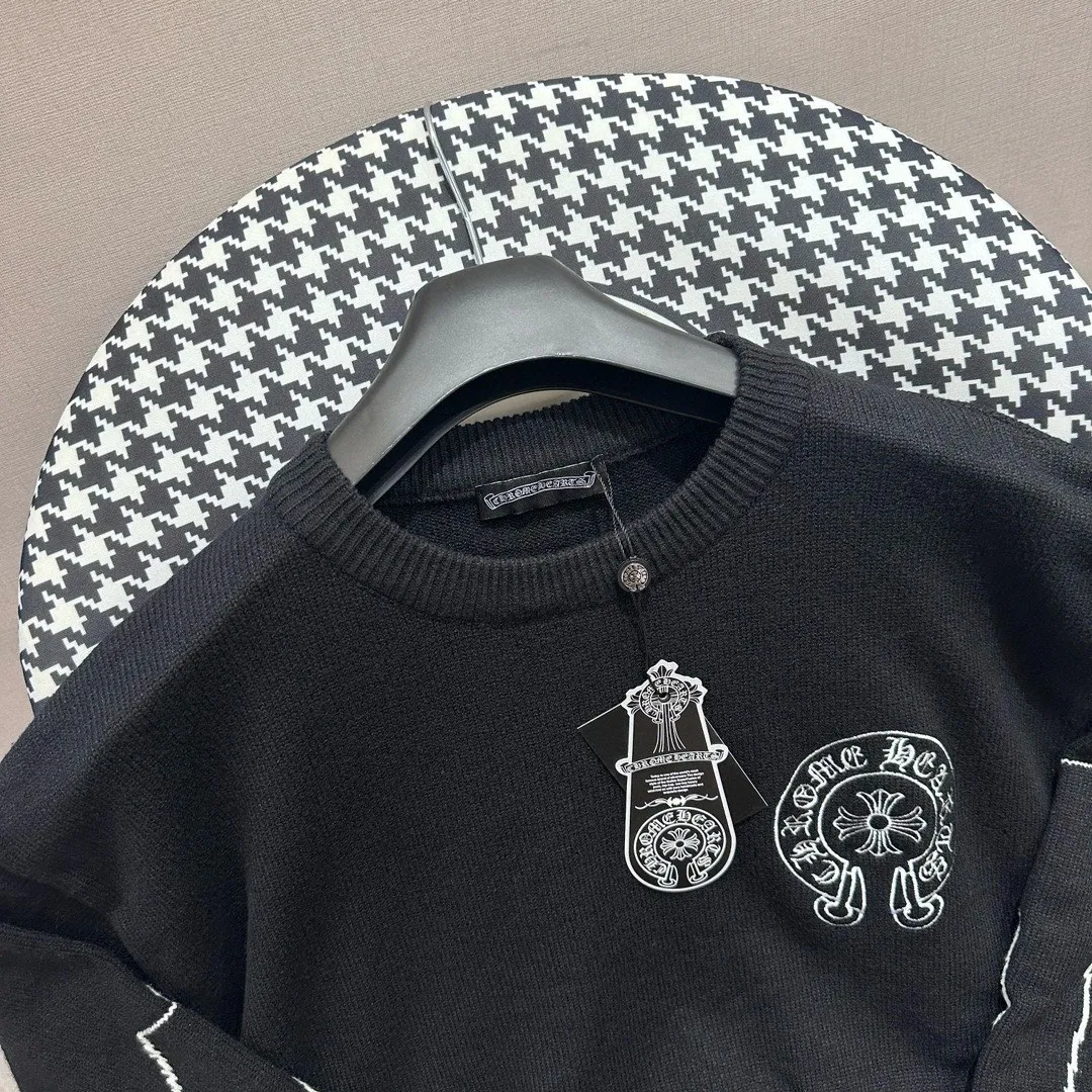 Chrome Hets 2024SS Classic Retro No.1 Quality 2 os Quality